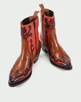 Cordwainer Stiefel Absatz