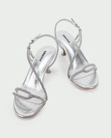 Lola Cruz Sandalen Absatz