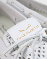 Voile Blanche Slipper