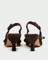 Pomme dor Slingpumps