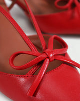 Lola Cruz Slingpumps