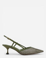 Lola Cruz Slingpumps