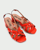 Bibi Lou Sandalen Absatz