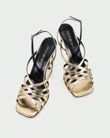 Guglielmo Rotta Sandalen Absatz