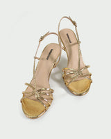 Lola Cruz Sandalen Absatz