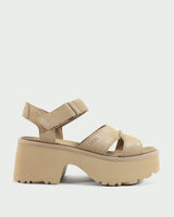 UGG Sandalen Absatz