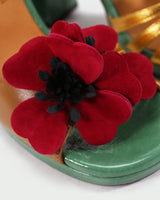 Chie Mihara Sandalen Absatz