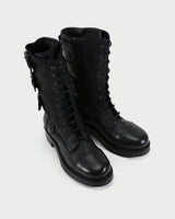 Strategia Stiefelette geschnürt