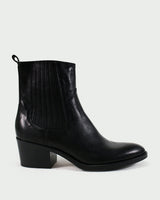 Curiositè Stiefeletten Absatz