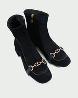 Pedro Miralles Stiefeletten Absatz