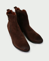 Curiositè Stiefeletten Absatz