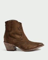 Curiositè Stiefeletten Absatz