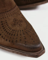Curiositè Stiefeletten Absatz