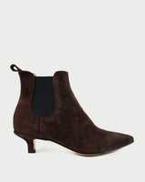 Pomme dor Stiefeletten Absatz