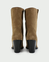 Elena Iachi Stiefeletten Absatz