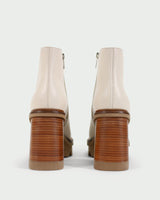 AGL Stiefeletten Absatz