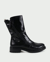 Cordwainer Stiefel Absatz