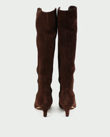 Bibi Lou Stiefel Absatz