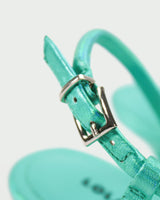 Lola Cruz Sandalen Absatz