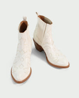 La Bottega di Lisa Stiefel Absatz