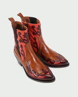 Cordwainer Stiefel Absatz