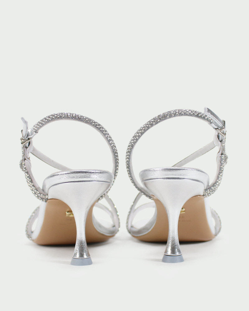 Lola Cruz Sandalen Absatz