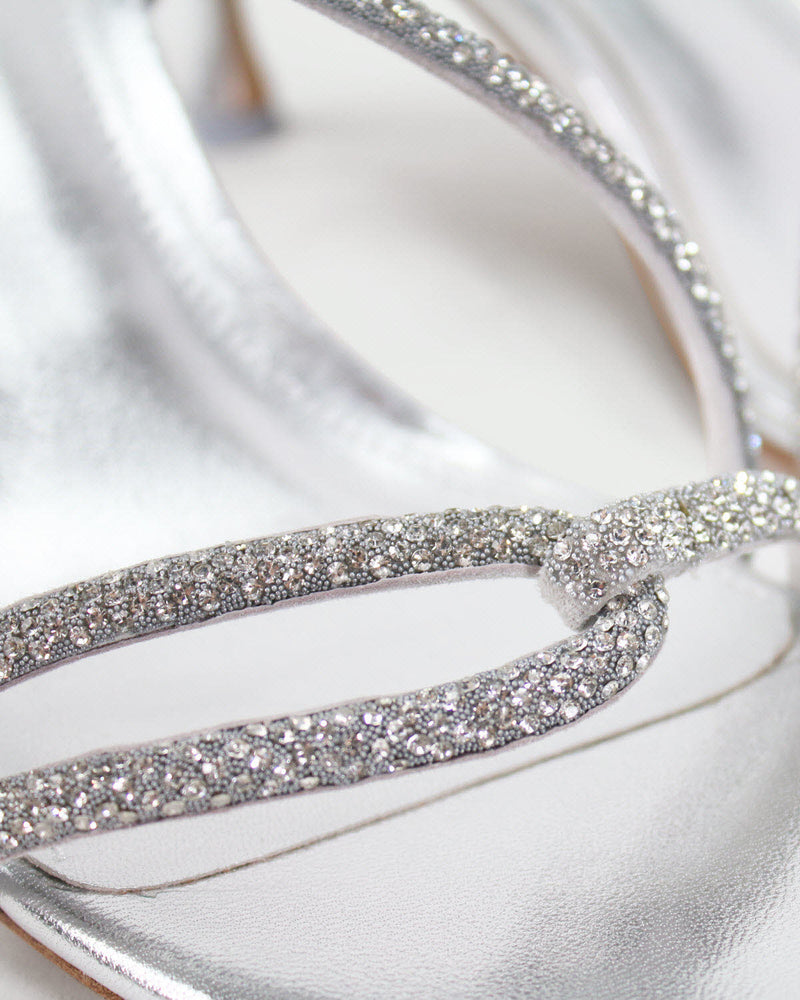 Lola Cruz Sandalen Absatz