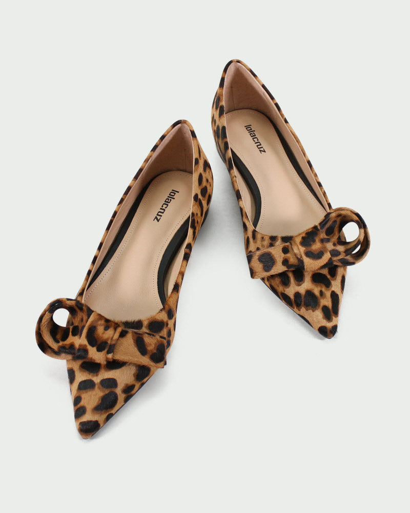 Lola Cruz Ballerinas