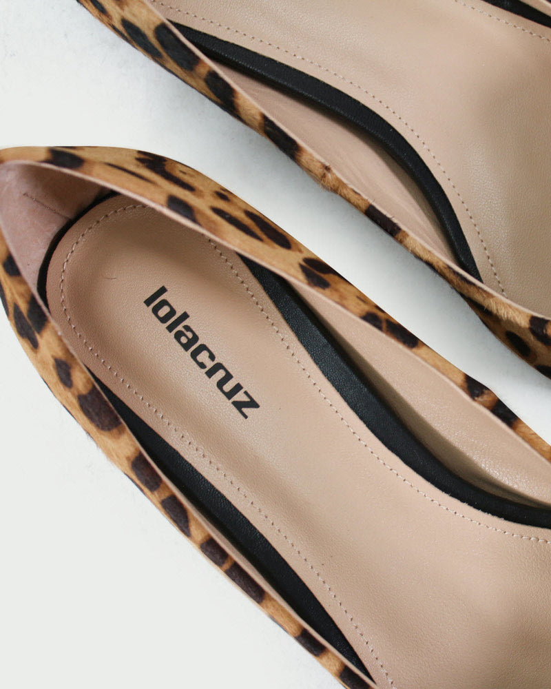 Lola Cruz Ballerinas