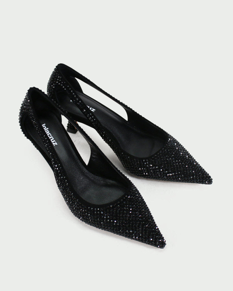 Lola Cruz Pumps