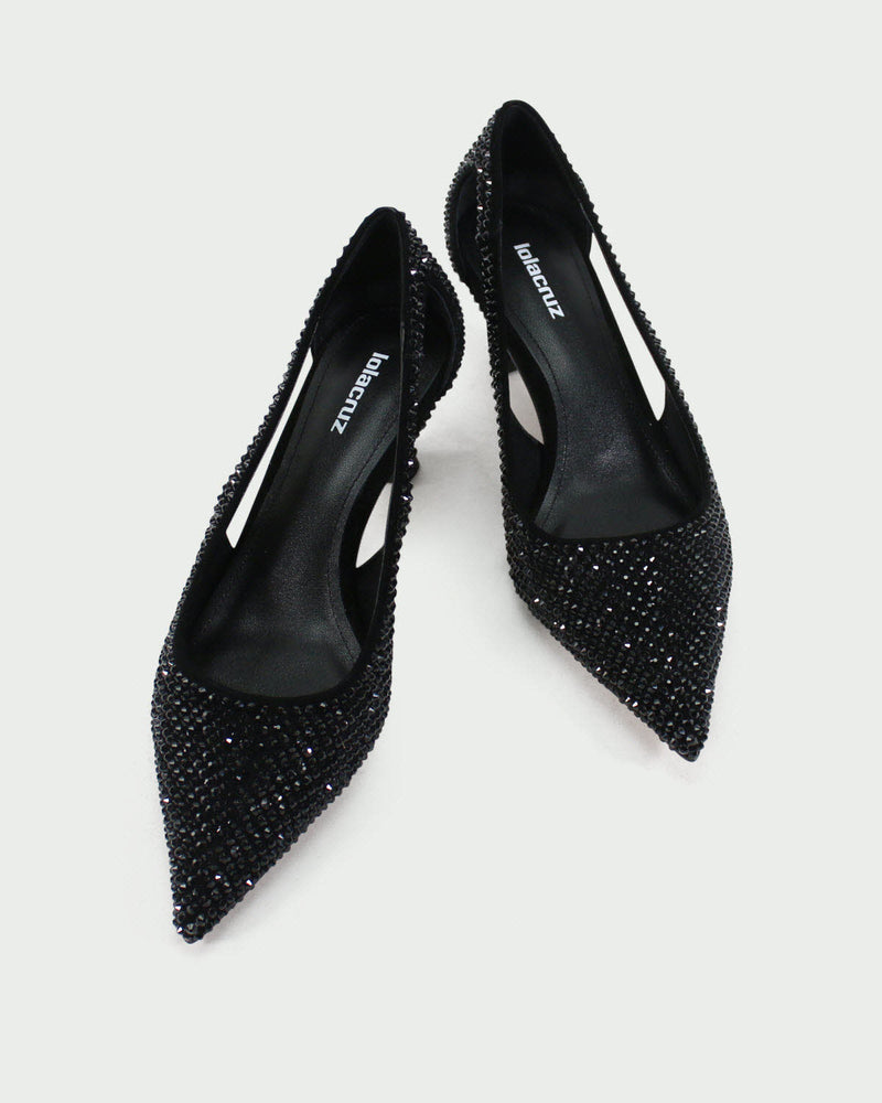 Lola Cruz Pumps