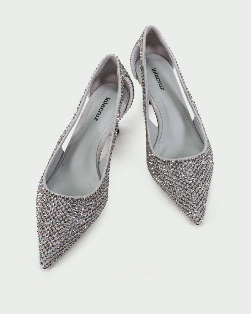 Lola Cruz Pumps
