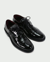 Pomme dor Schnürschuhe