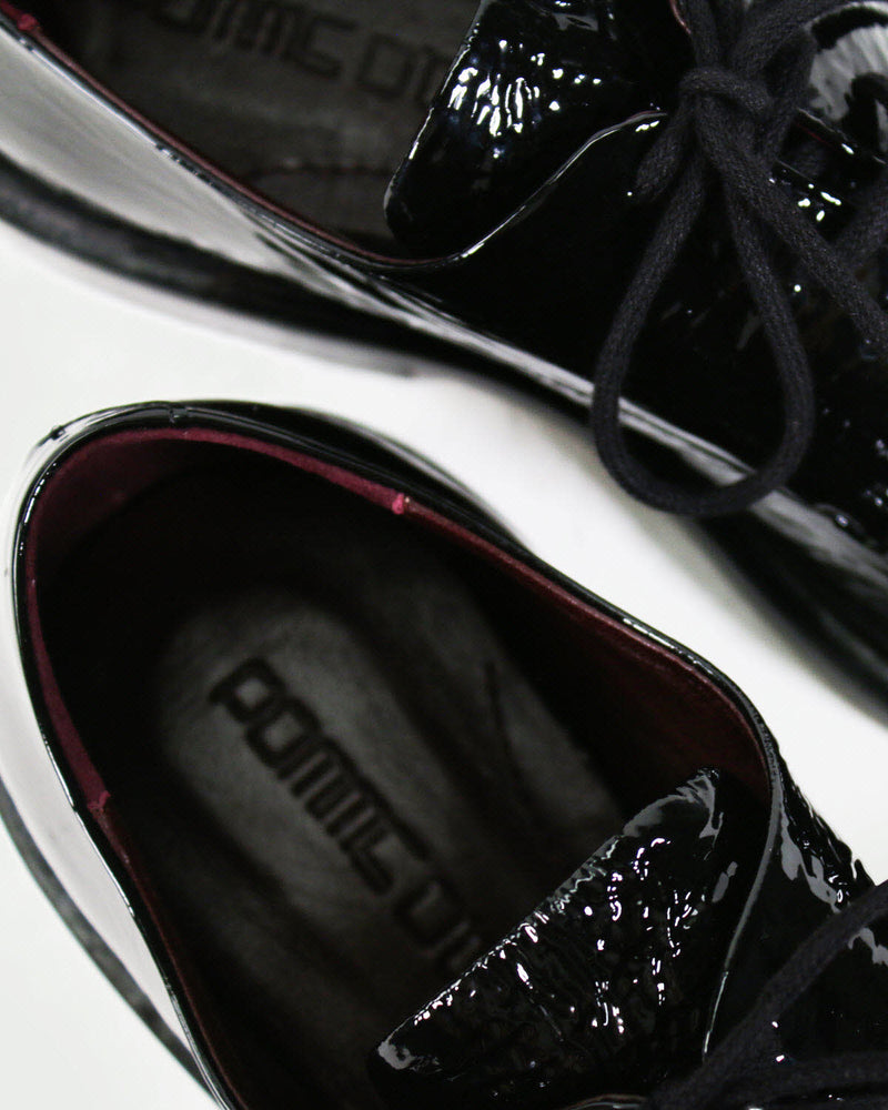 Pomme dor Schnürschuhe