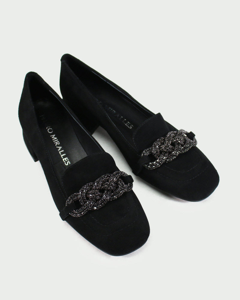 Pedro Miralles Trotteur