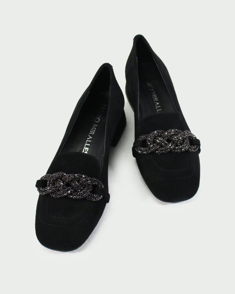 Pedro Miralles Trotteur