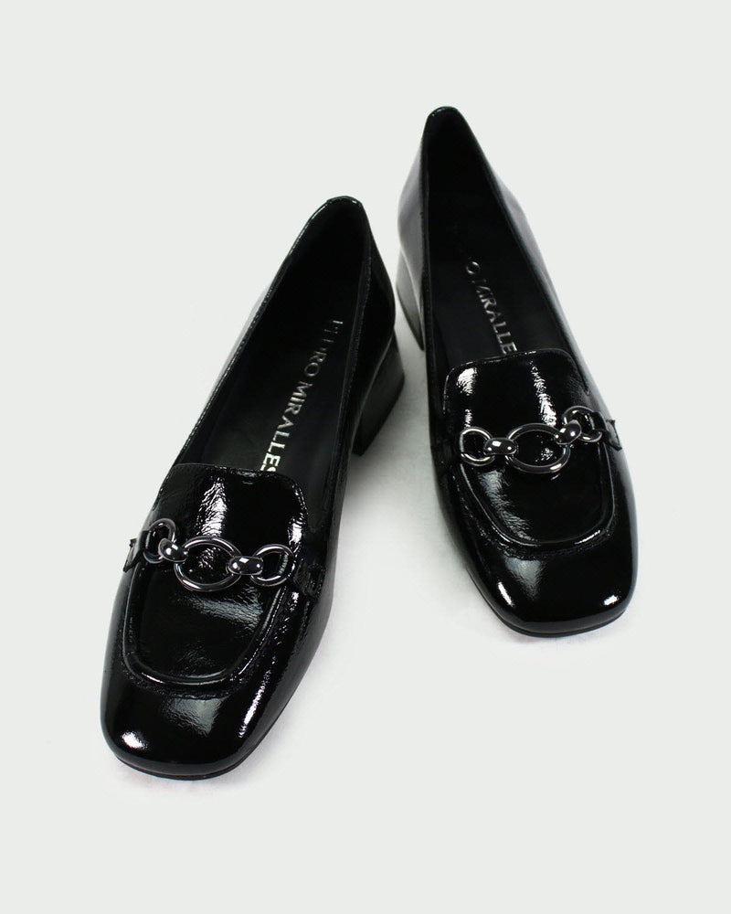 Pedro Miralles Trotteur