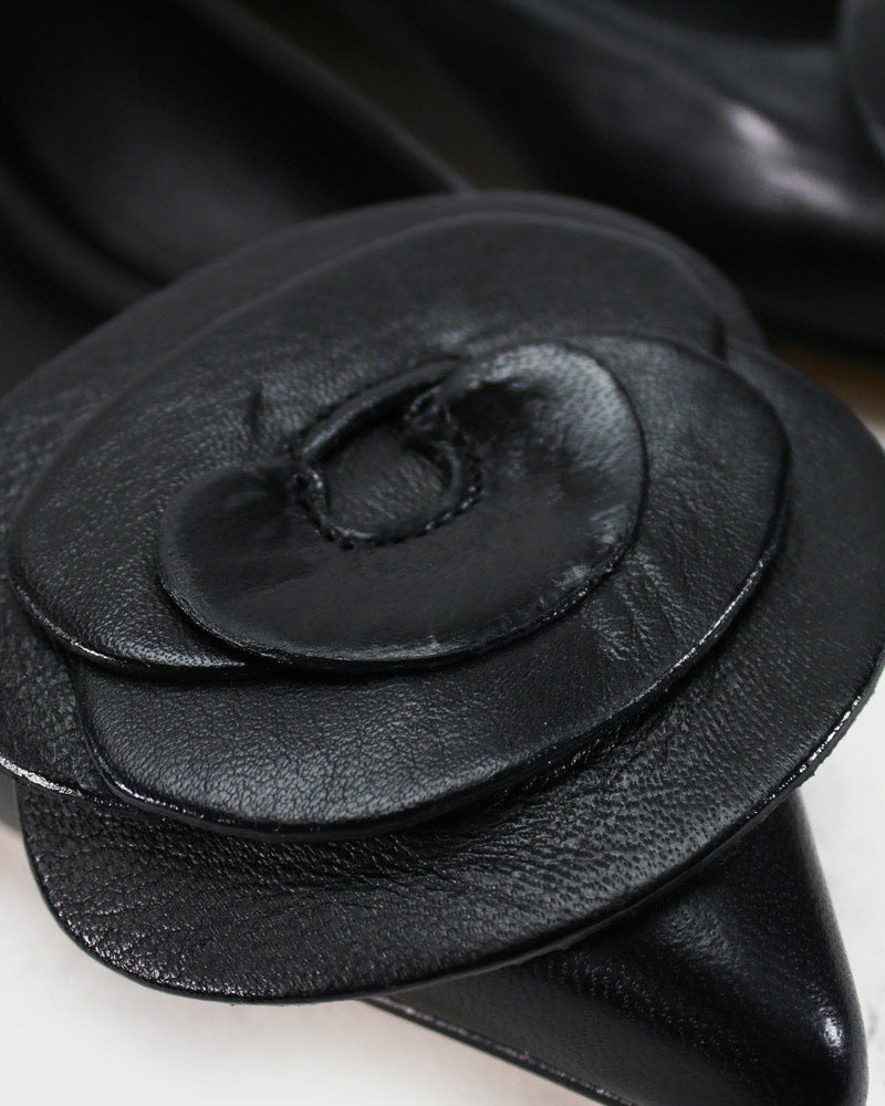 Pomme dor Ballerinas