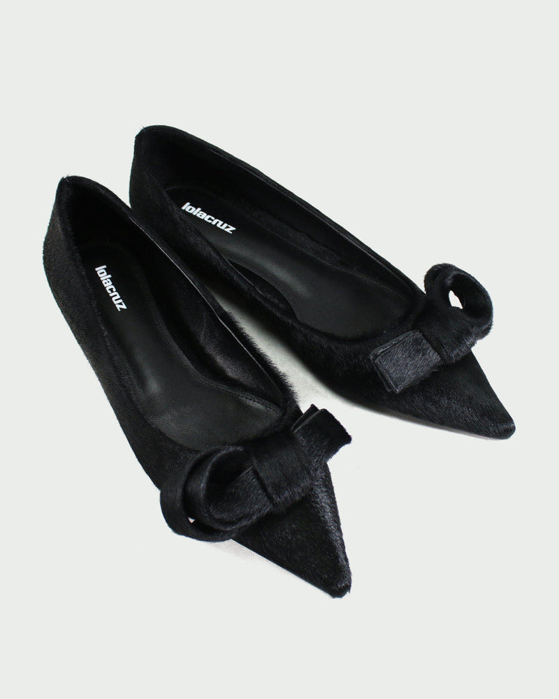 Lola Cruz Ballerinas