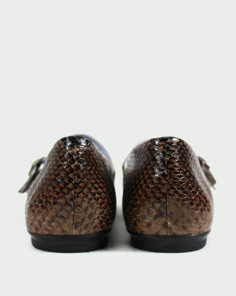 Voile Blanche Ballerinas