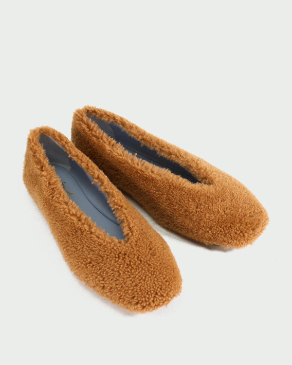 Voile Blanche Ballerinas