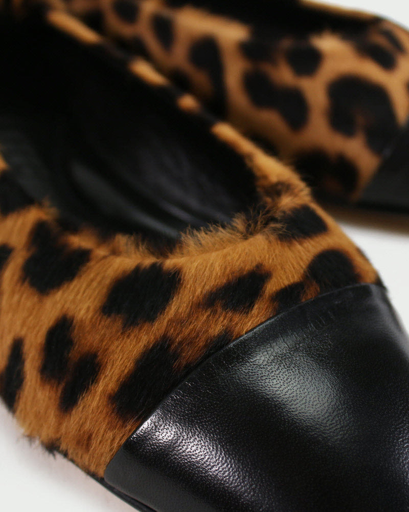 Pomme dor Ballerinas