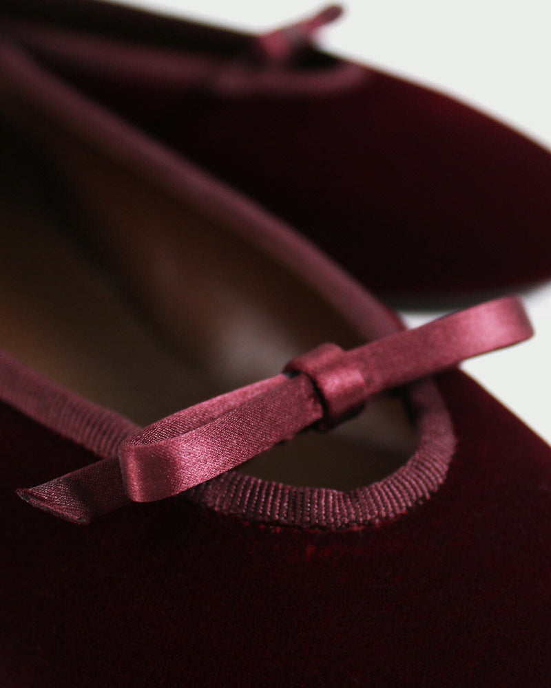 Lola Cruz Ballerinas