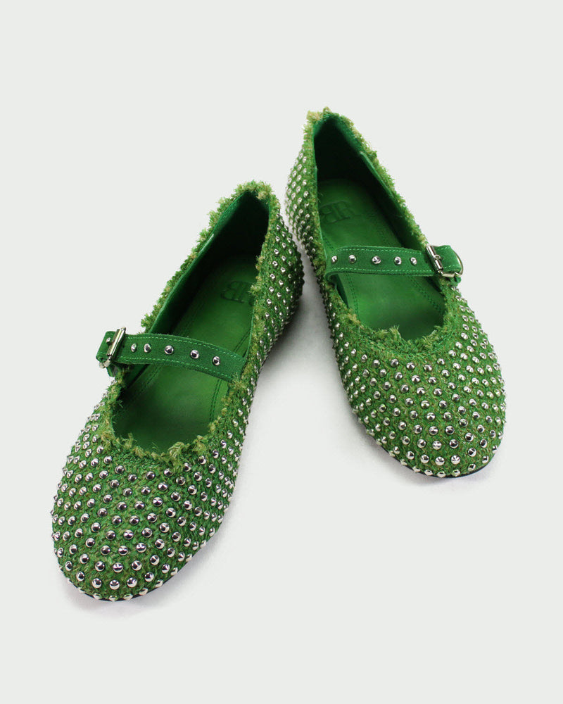 Blackrose Ballerinas