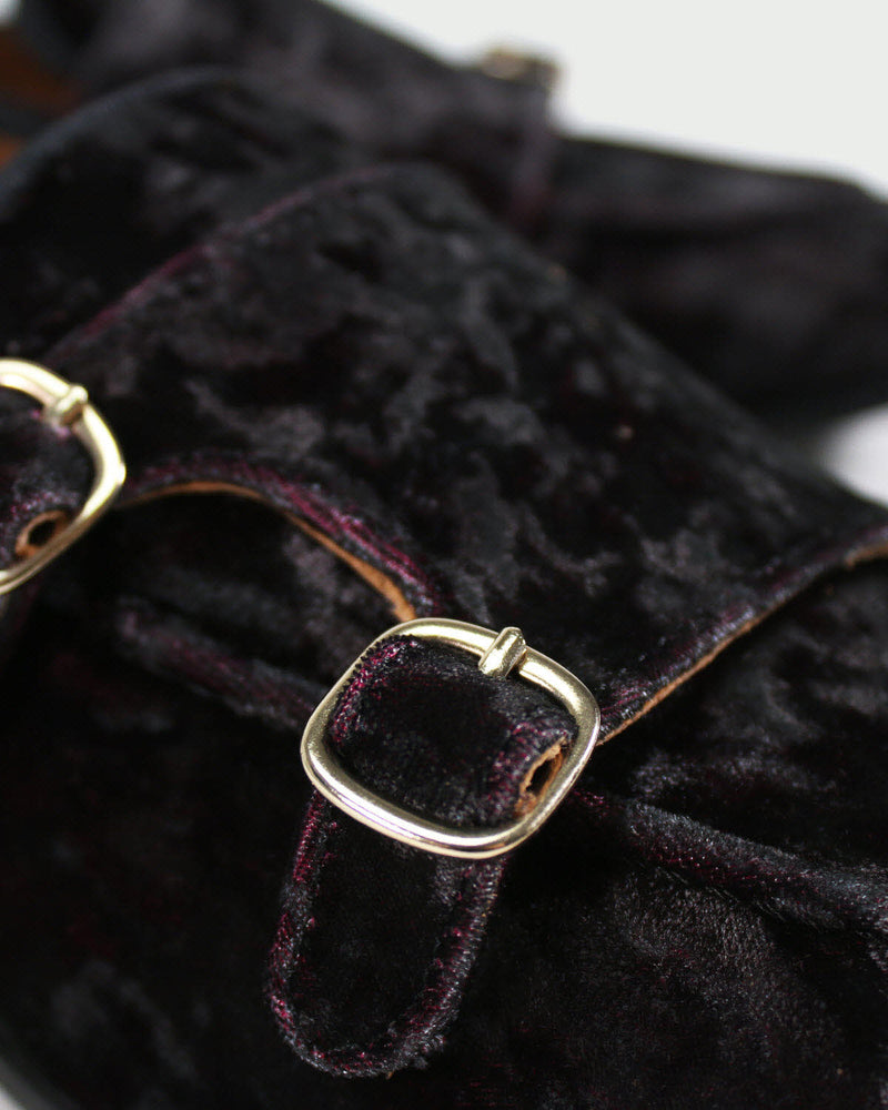 Calce Schnallenschuh