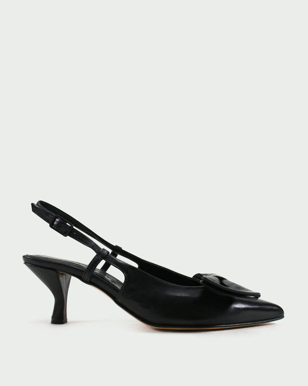 Pomme dor Slingpumps