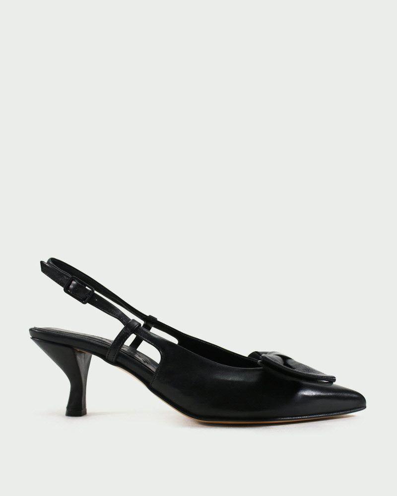 Pomme dor Slingpumps