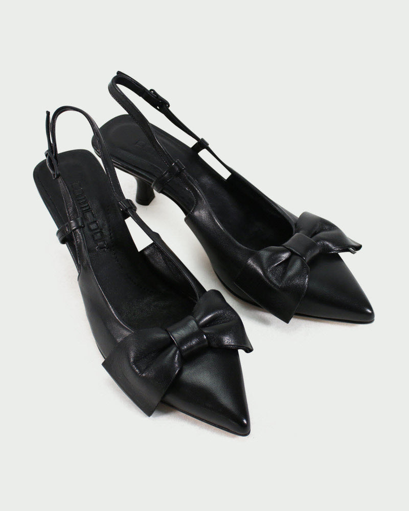 Pomme dor Slingpumps