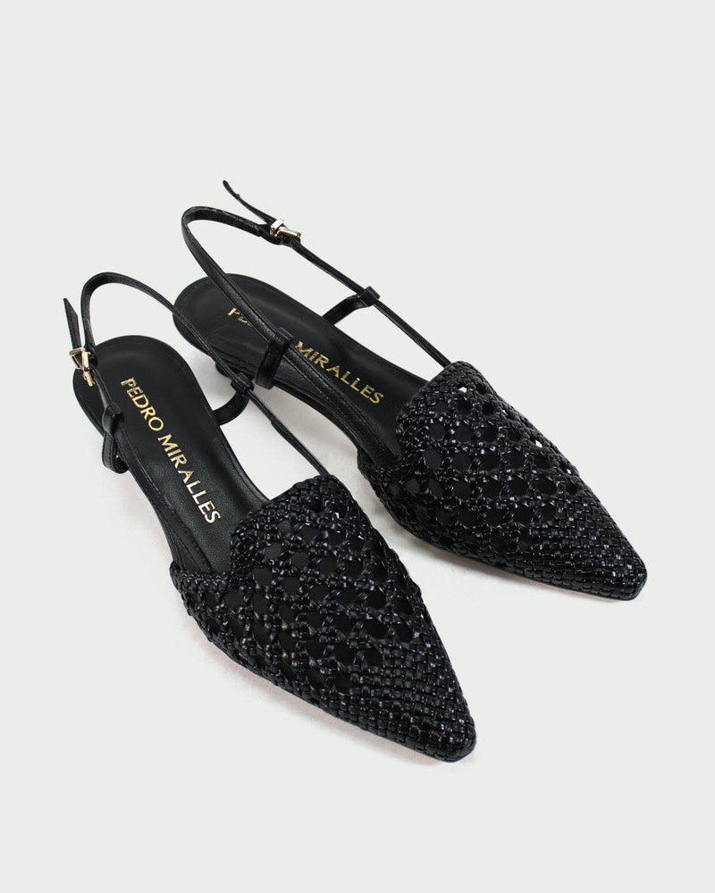 Pedro Miralles Slingpumps