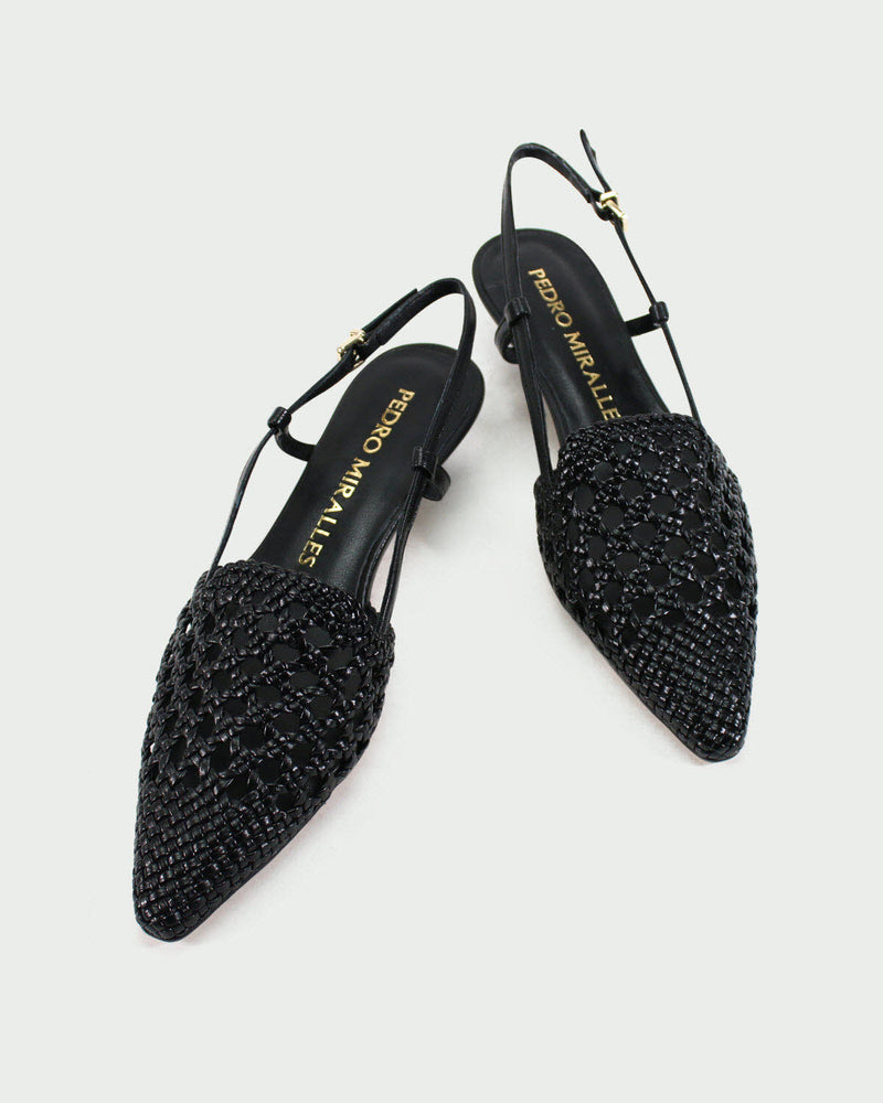 Pedro Miralles Slingpumps